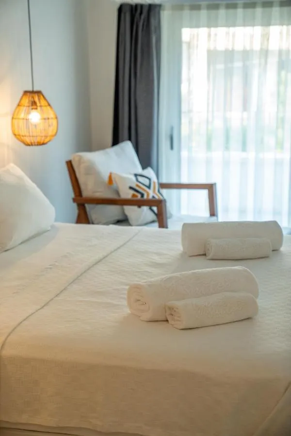 아파트호텔 Gizz Suites 페티예