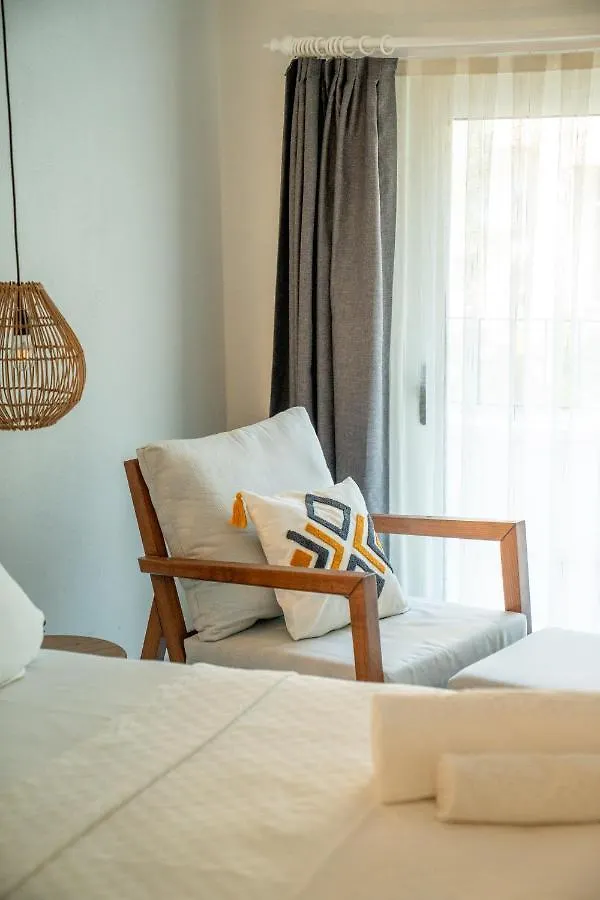 Gizz Suites 페티예 0*,