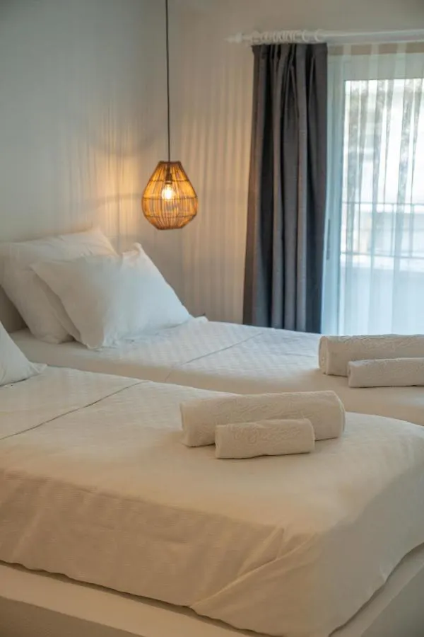 Gizz Suites 페티예 아파트호텔