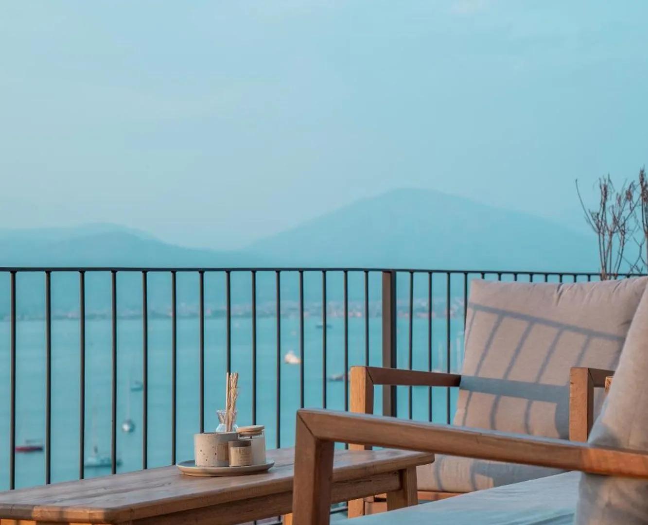 Gizz Suites Fethiye Türkei