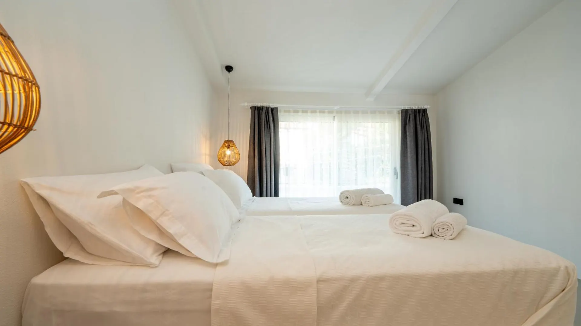 Aparthotel Gizz Suites Fethiye Türkei