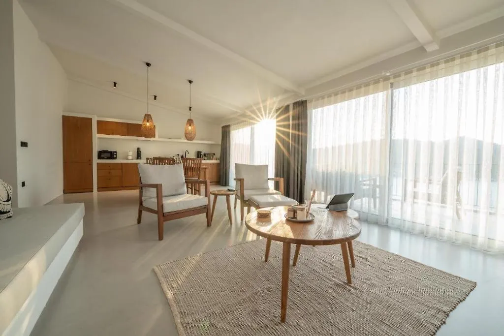 Aparthotel Gizz Suites Fethiye