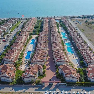 Sunset Aqua Lettings Apart Otel