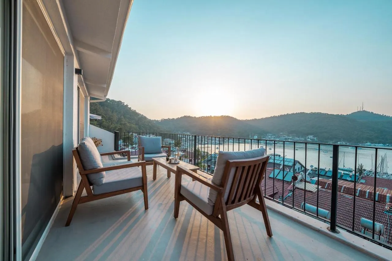 Gizz Suites Fethiye 0*,