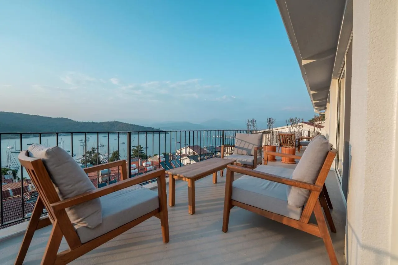 Aparthotel Gizz Suites Fethiye Turkey