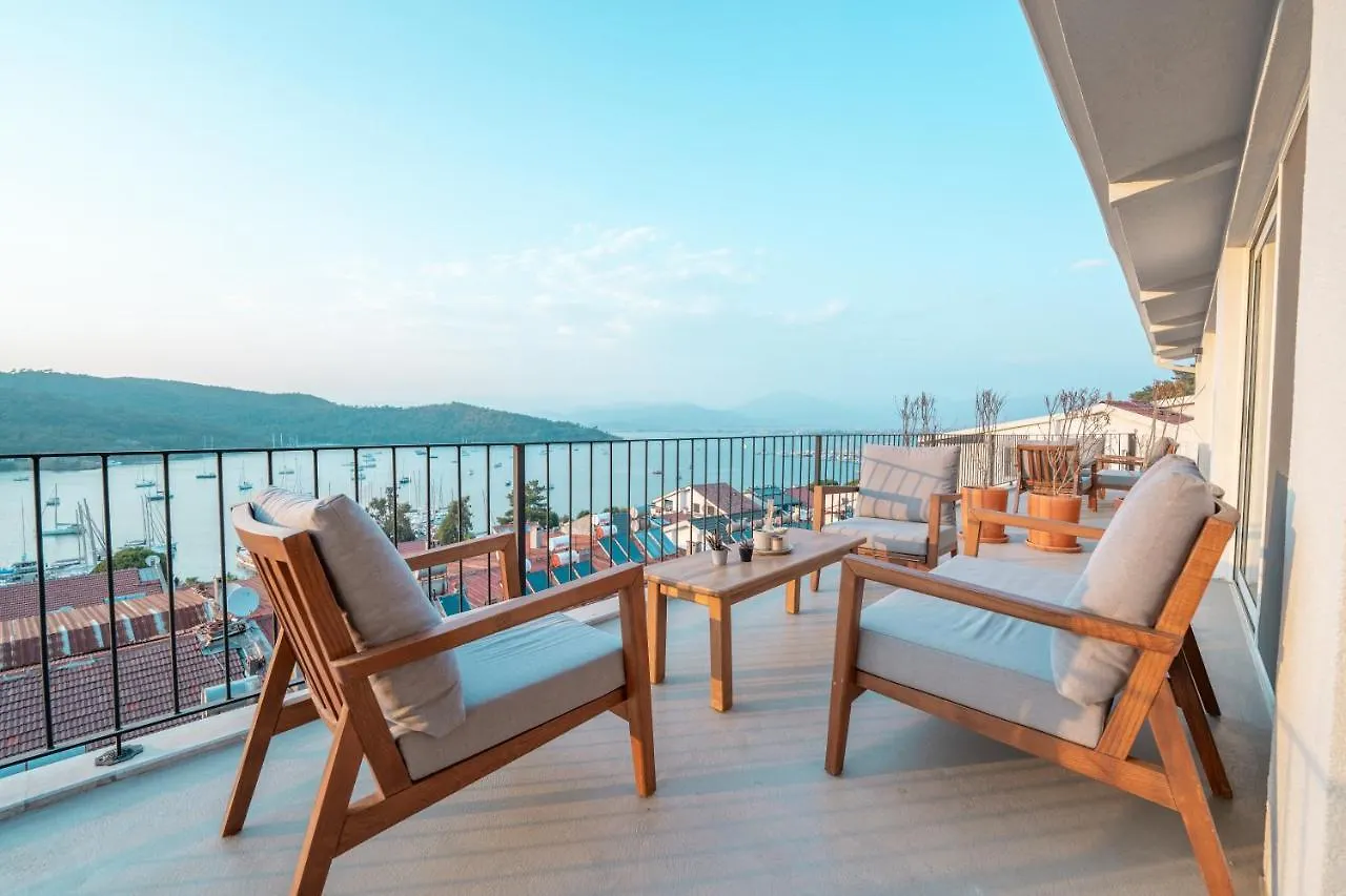 Aparthotel Gizz Suites Fethiye