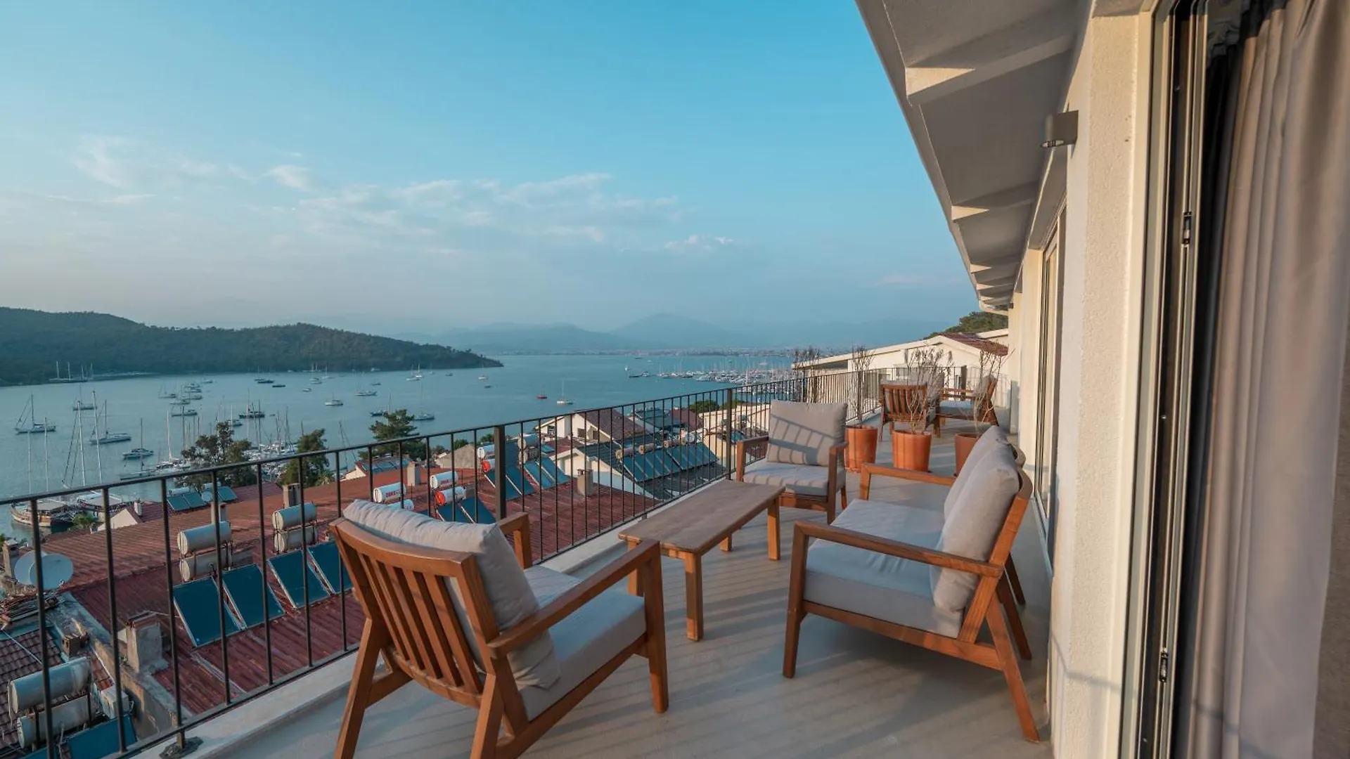 Gizz Suites Fethiye