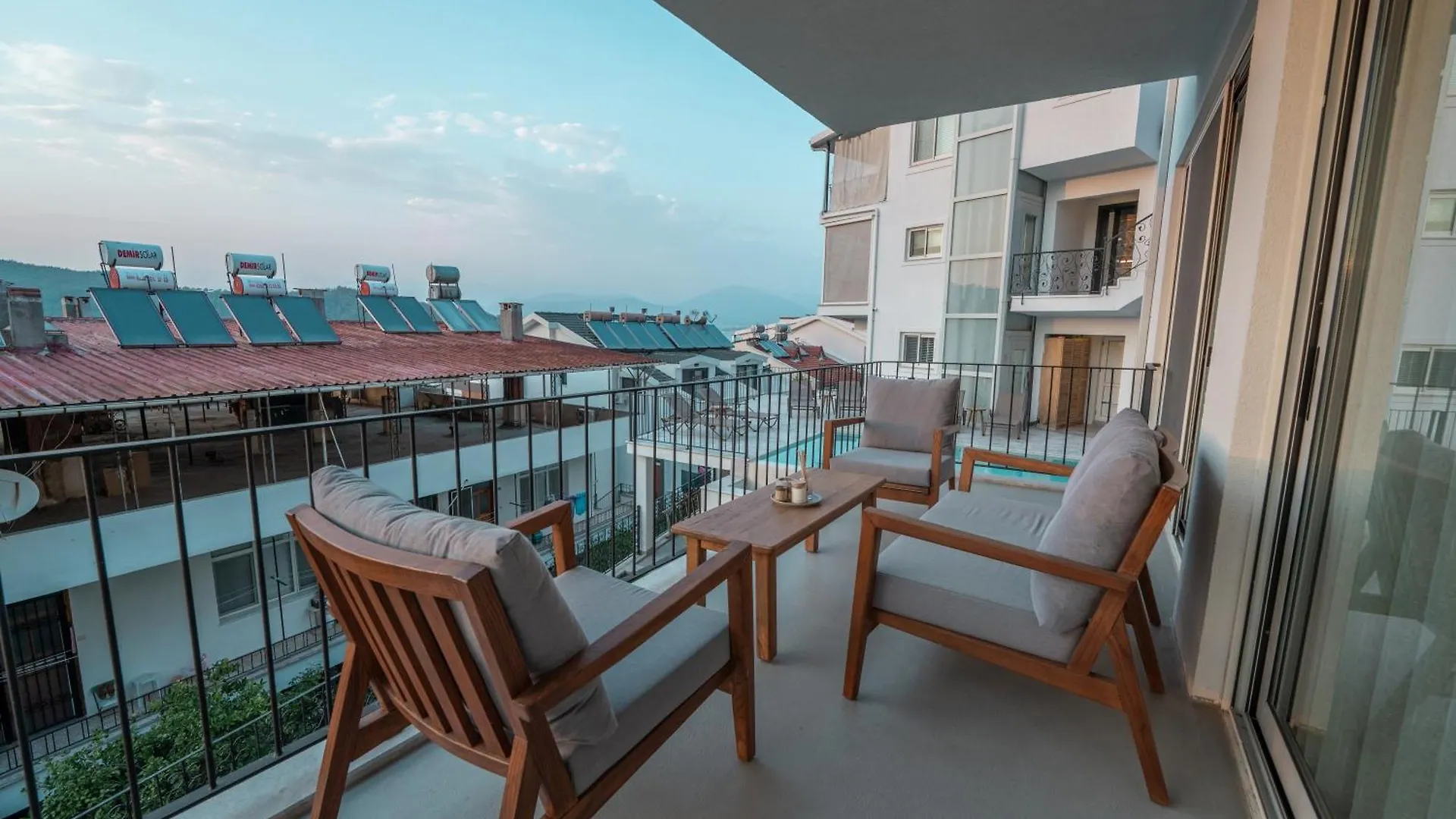 Gizz Suites Fethiye