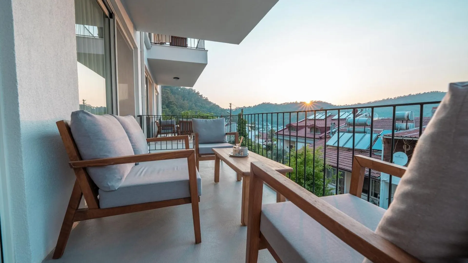 Aparthotel Gizz Suites Fethiye