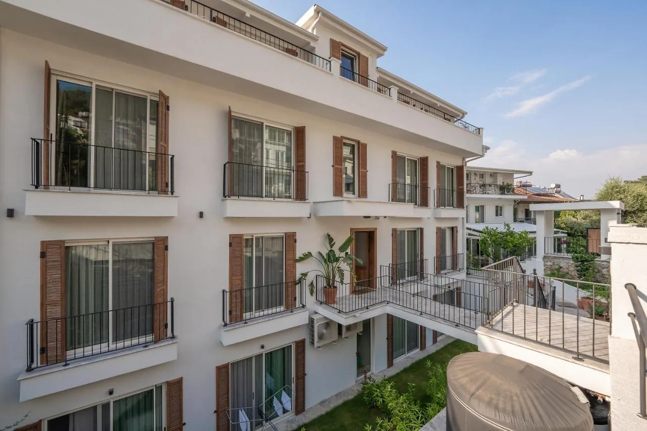 Gizz Suites Fethiye Hotel apartamentowy