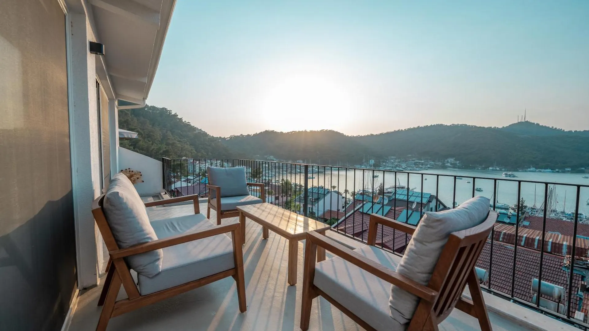 Gizz Suites Fethiye Turcja