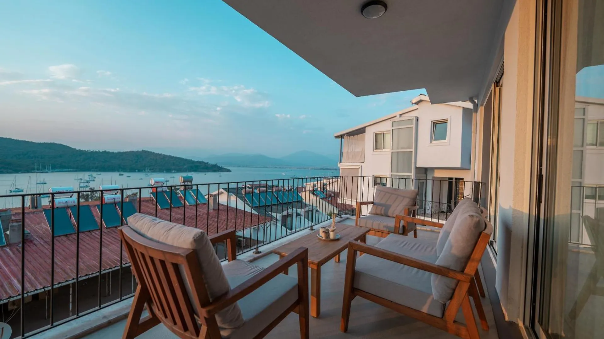 Gizz Suites Fethiye
